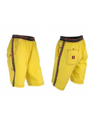 ROCA shorts-bordo